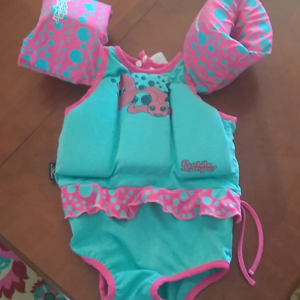 Puddle Jumper Swimsuit
